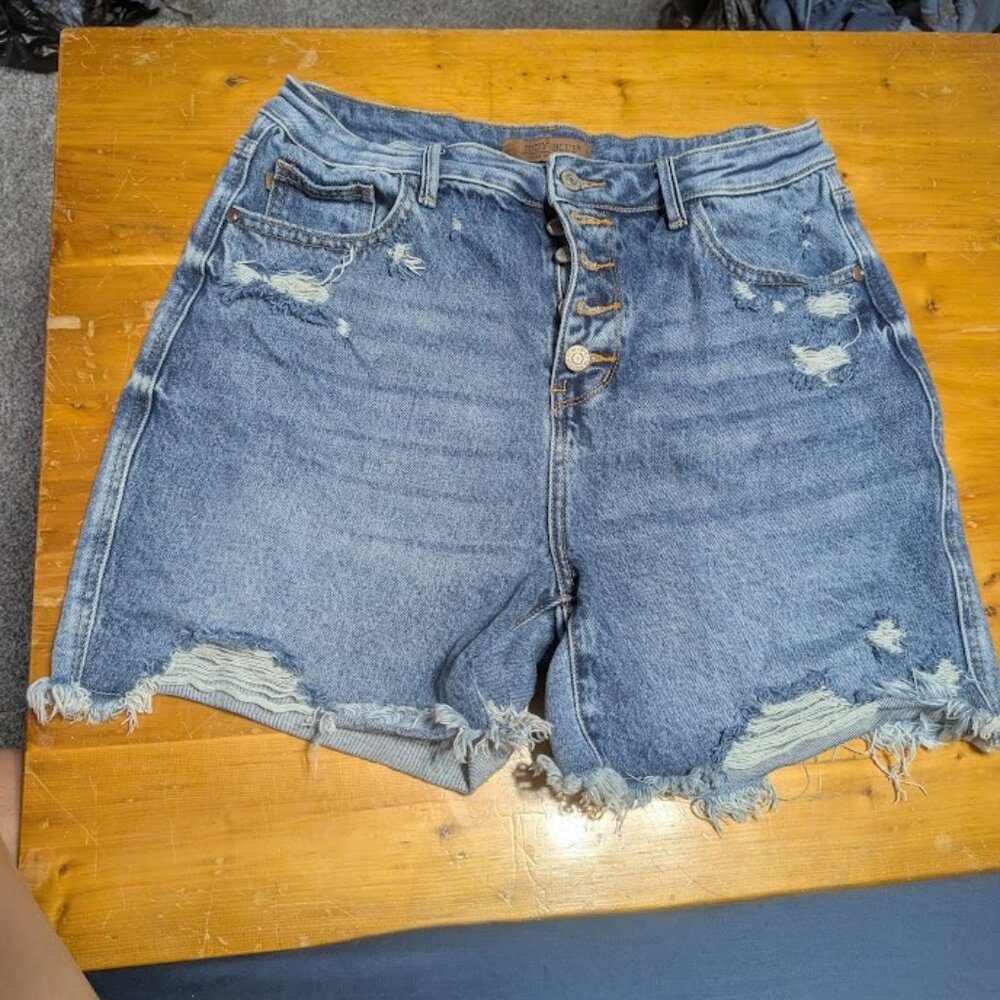 Judy Blue Jean Shorts